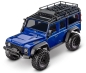 Preview: TRX97054-1 TRX-4m LR Defender 4x4 RTR inkl. Akku/Lader 1/18 4WD